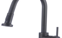 black_kitchen_tap