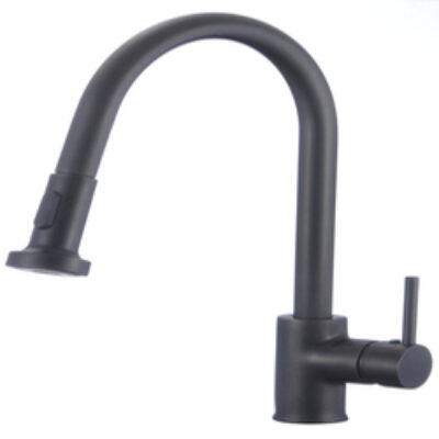 black_kitchen_tap