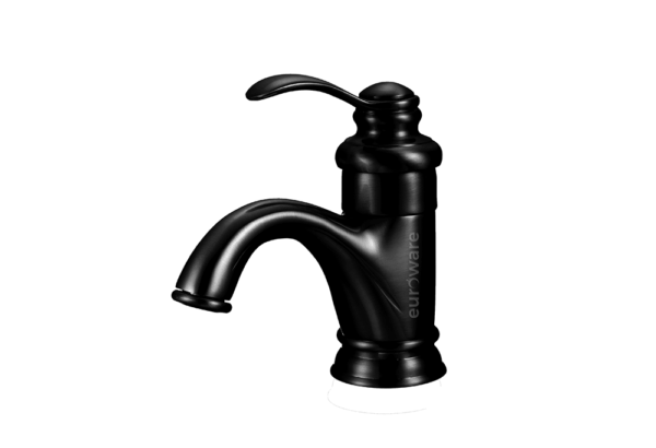 Berlin vanity or basin single lever mixer.