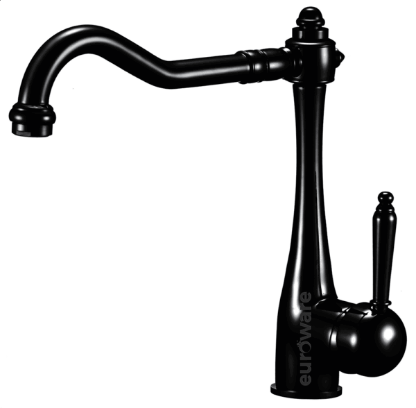 New Century faucet design for vanity is a single level mixer