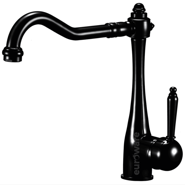 New Century faucet design for vanity is a single level mixer