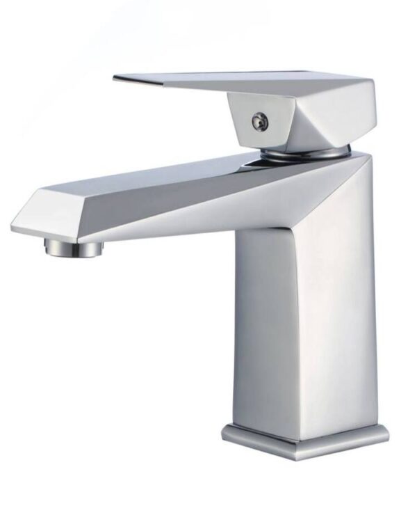 EU Modern tap vanity single lever mixer
