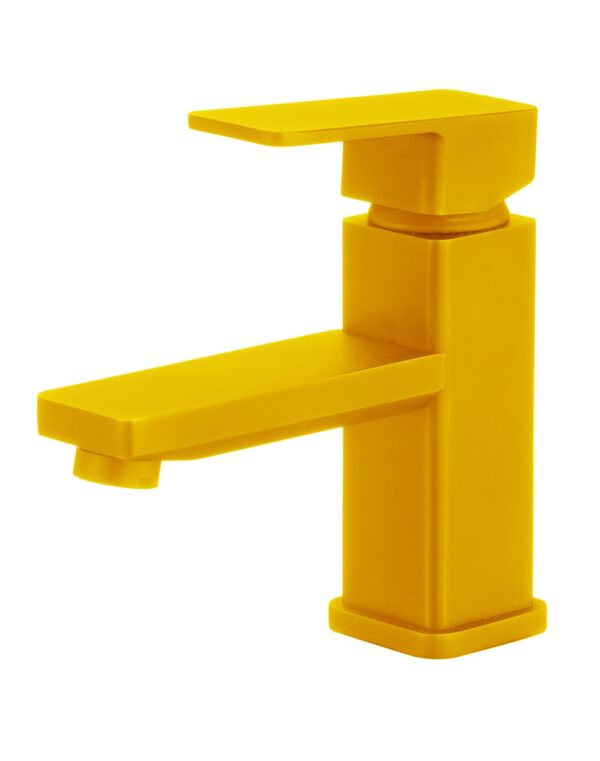Quadratum design for vanity is a single lever mixer - Image 4