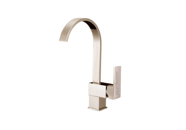 Quadratum design for vanity is a single lever mixer - Image 4