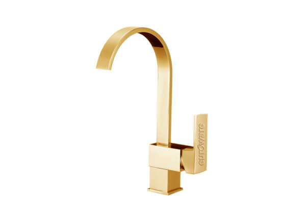 Quadratum design for vanity is a single lever mixer - Image 5