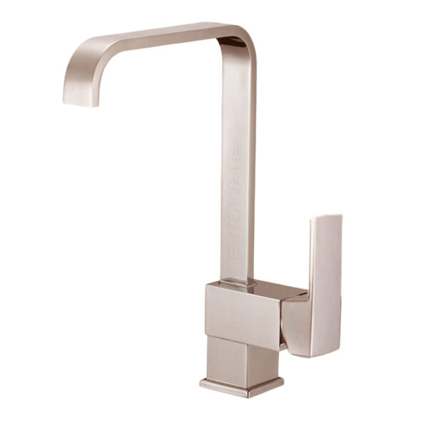 Quadratum design for vanity is a single lever mixer - Image 3