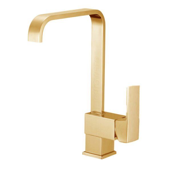 Quadratum design for vanity is a single lever mixer - Image 5