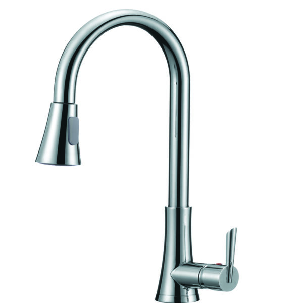 New Century faucet design single lever mixer