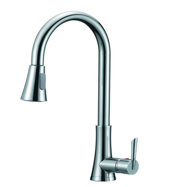 New Century faucet design single lever mixer