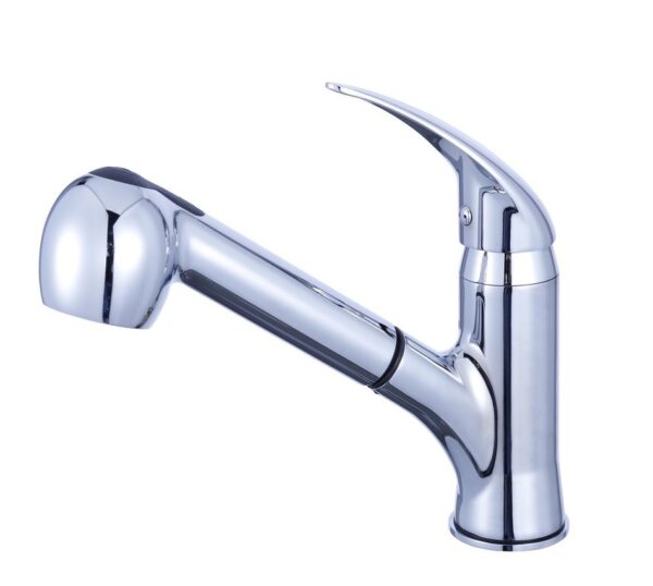New Century faucet design single lever mixer