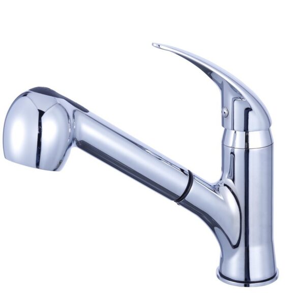 New Century faucet design single lever mixer