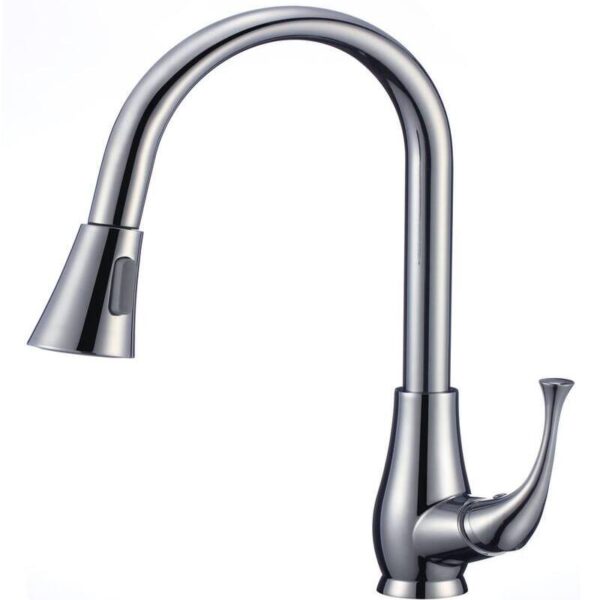 New Century faucet design single lever mixer