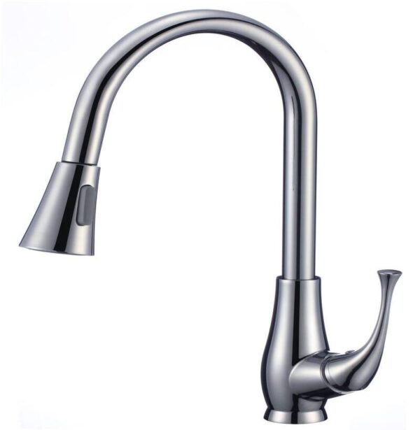 New Century faucet design single lever mixer