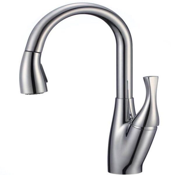 New Century faucet design single lever mixer