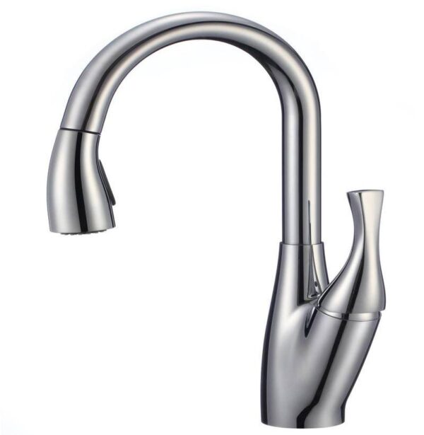 New Century faucet design single lever mixer