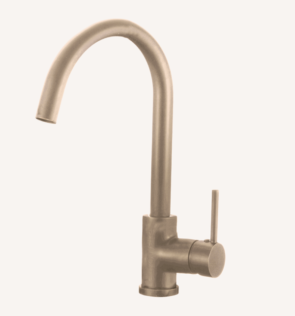 Classic EU Modern tap vanity single lever mixer. - Image 2