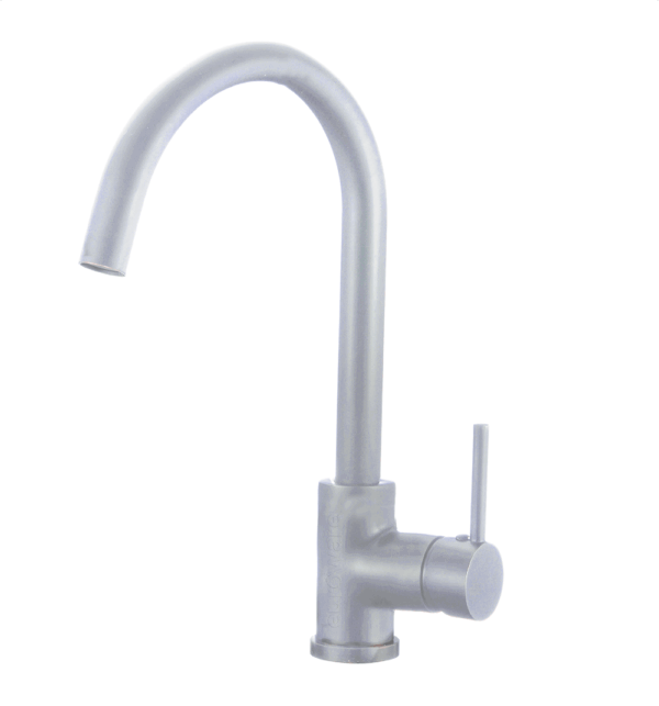 Classic EU Modern tap vanity single lever mixer. - Image 4
