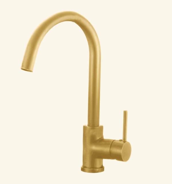 Classic EU Modern tap vanity single lever mixer. - Image 5