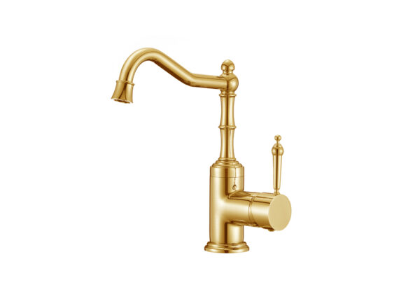 Berlin Kitchen Mixer Single Mixer - Image 5