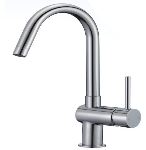EU Modern tap vanity single lever mixer