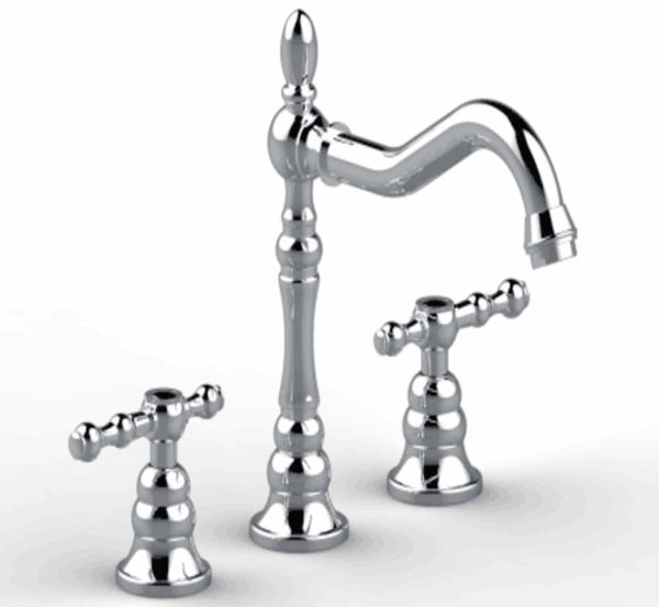 Berlin kitchen mixer.