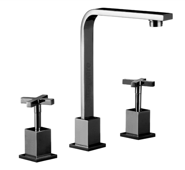 Quadratum design for vanity is a double level mixer - Image 5
