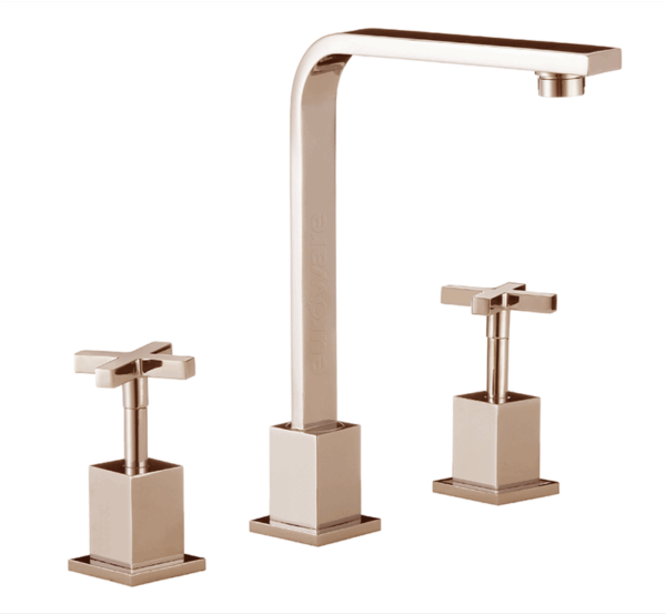 Quadratum design for vanity is a double level mixer - Image 4