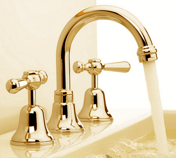 Century faucet design for vanity - Image 3