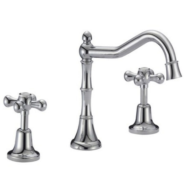 Retro Euroware Berlin kitchen mixer.