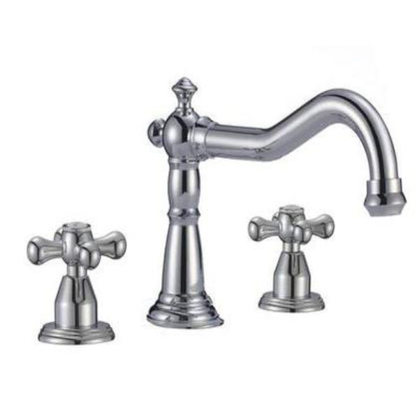 Retro Euroware Berlin kitchen mixer.