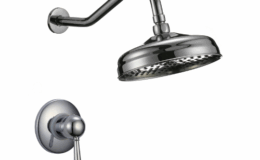 New Century faucet for vanity - single level mixer