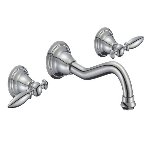New Century faucet design for vanity  double level mixer