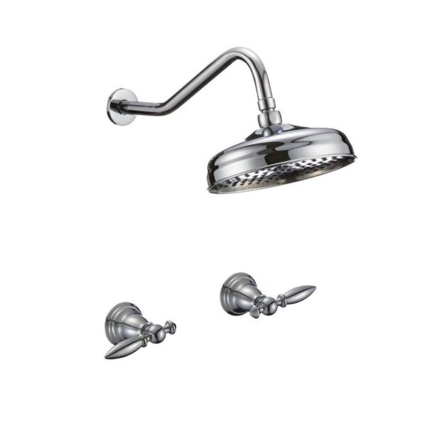 New Century faucet design for vanity is a single level mixer