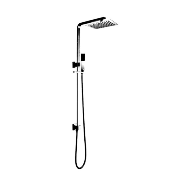 Quadratum design for vanity is a single level mixer