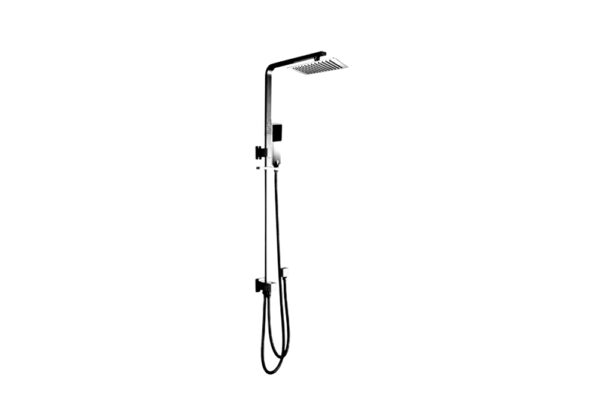 Quadratum design for vanity is a single level mixer