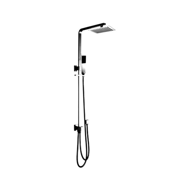 Quadratum design for vanity is a single level mixer