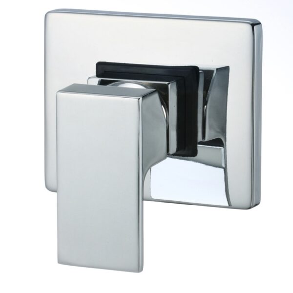 Quadratum design for vanity is a single level mixer
