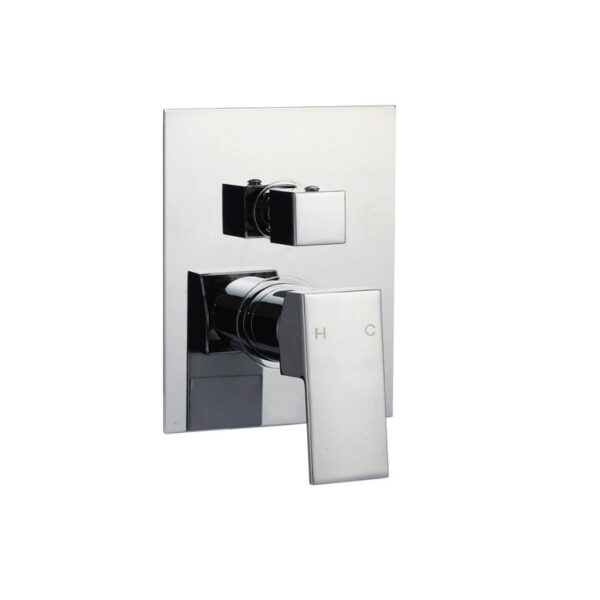Quadratum design for vanity is a single level mixer