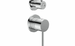 Classic EU Modern single lever mixer